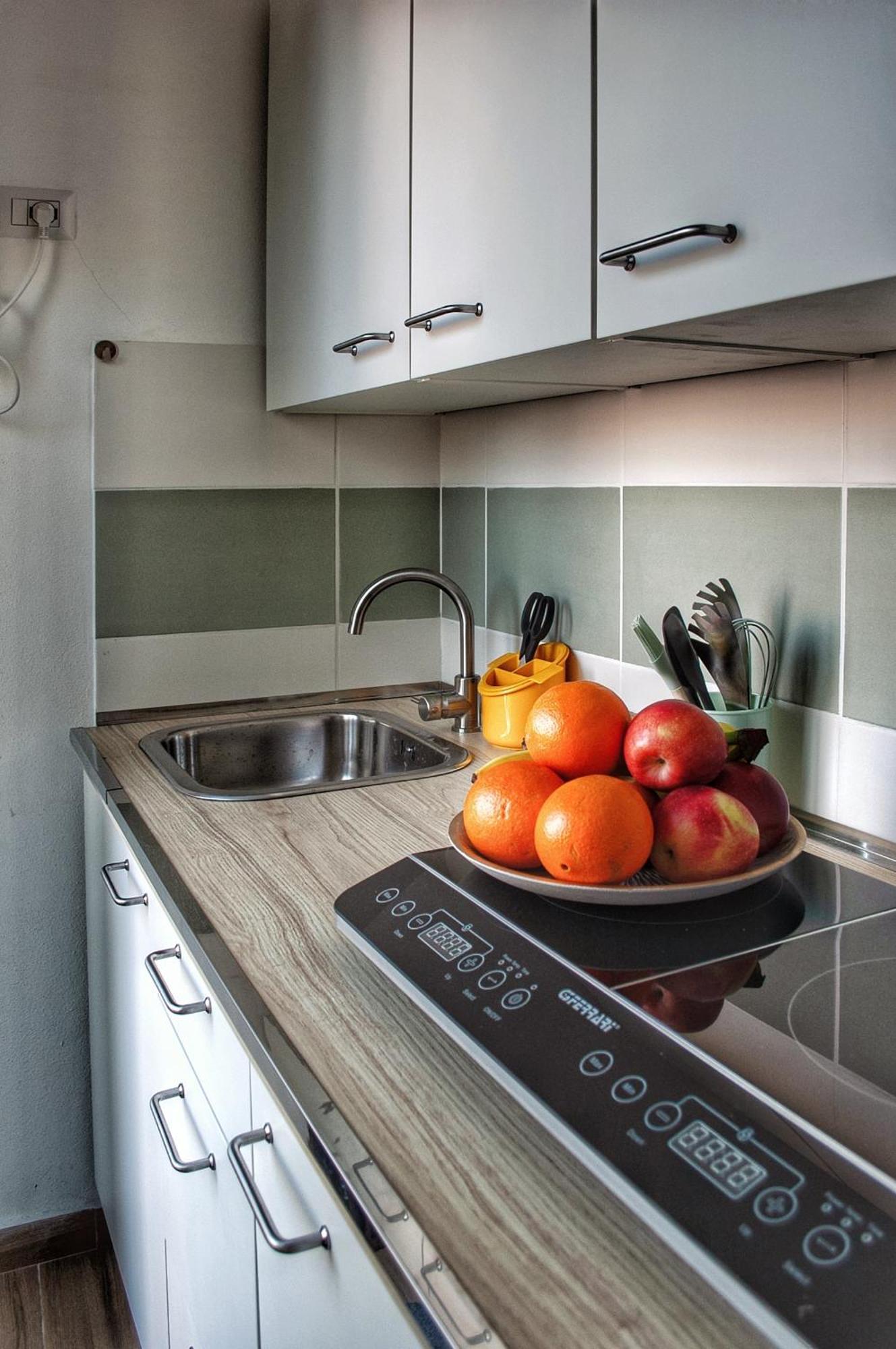 Centro Storico Lovely House R9345 カリアリ エクステリア 写真